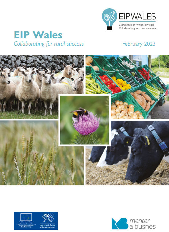 EIP Wales Collaborating for rural success February 2023 Farming
